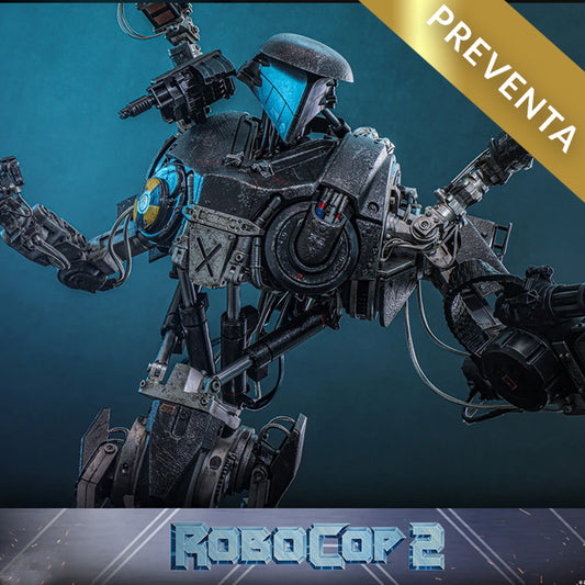 Hot Toys | RoboCain (PREVENTA)