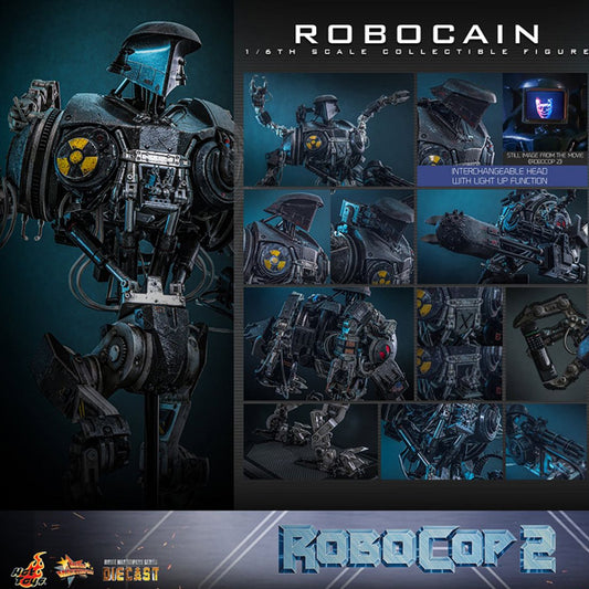 Hot Toys | RoboCain (PREVENTA)