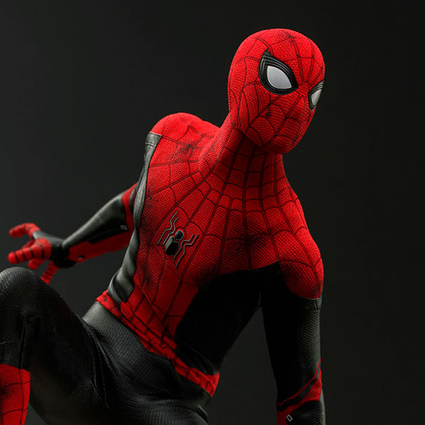 Hot Toys - Spider-Man (Battling Version) Movie Promo Edition