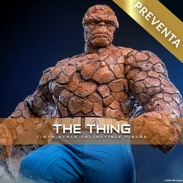 Hot Toys - The Thing (PREVENTA)