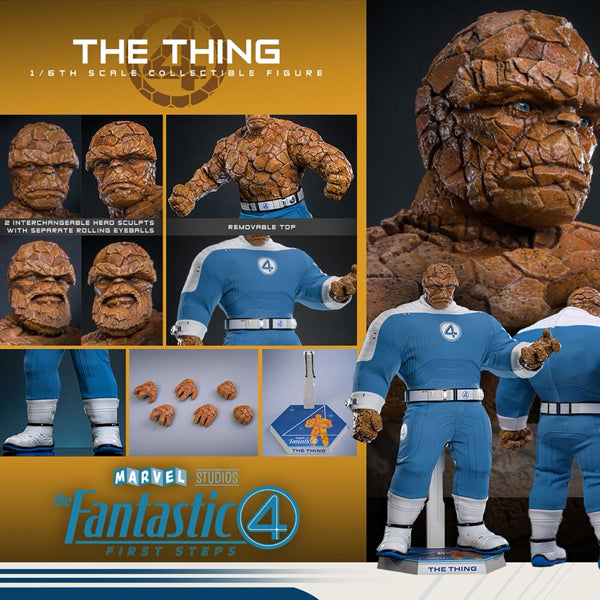 Hot Toys - The Thing (PREVENTA)
