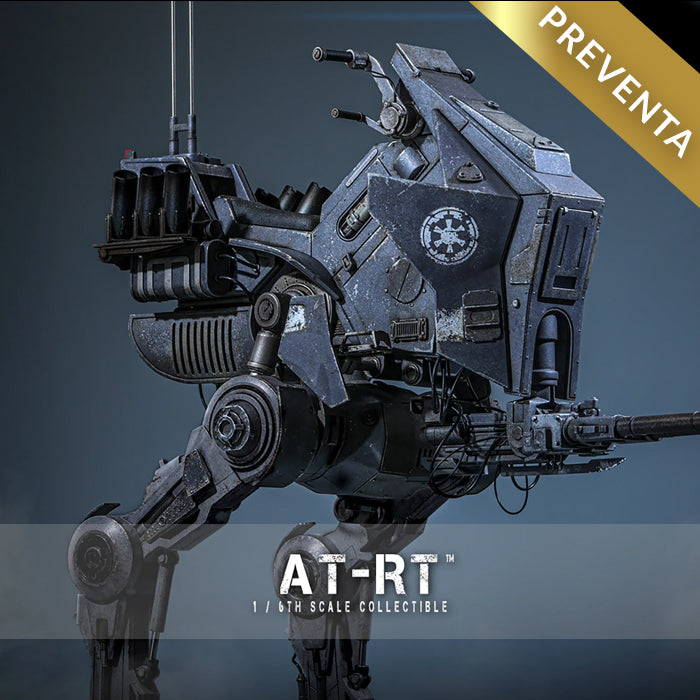 Hot Toys | AT-RT (PREVENTA)