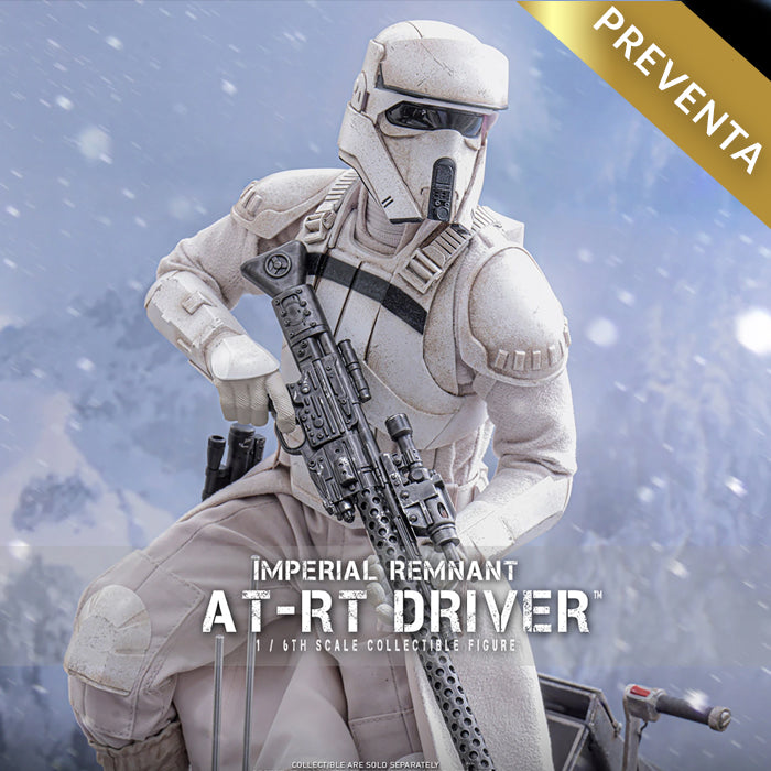Hot Toys | AT-RT Driver (PREVENTA)