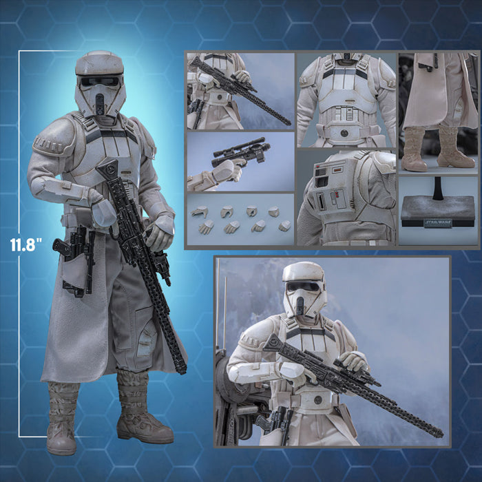Hot Toys | AT-RT Driver (PREVENTA)