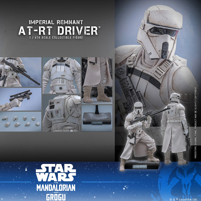 Hot Toys | AT-RT Driver (PREVENTA)