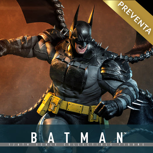 Hot Toys | Batman Absolute (PREVENTA)
