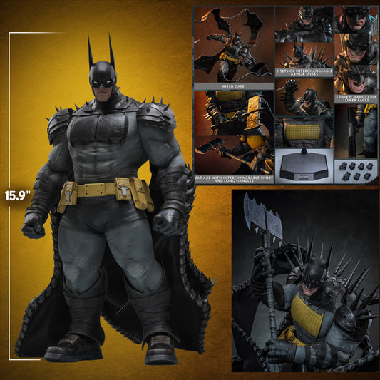 Hot Toys | Batman Absolute (PREVENTA)