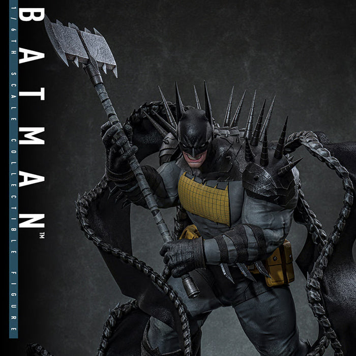 Hot Toys | Batman Absolute (PREVENTA)
