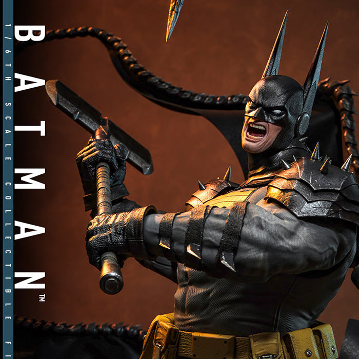 Hot Toys | Batman Absolute (PREVENTA)