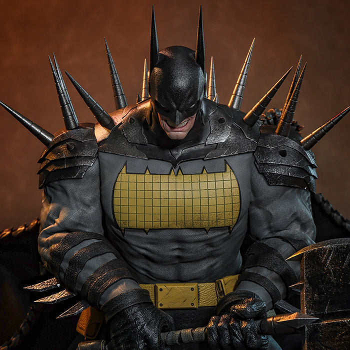 Hot Toys | Batman Absolute (PREVENTA)