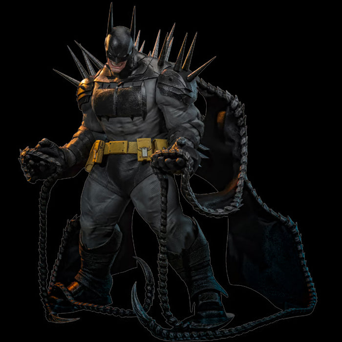 Hot Toys | Batman Absolute (PREVENTA)