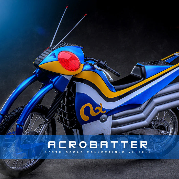 Hot Toys | Acrobatter (PREVENTA)