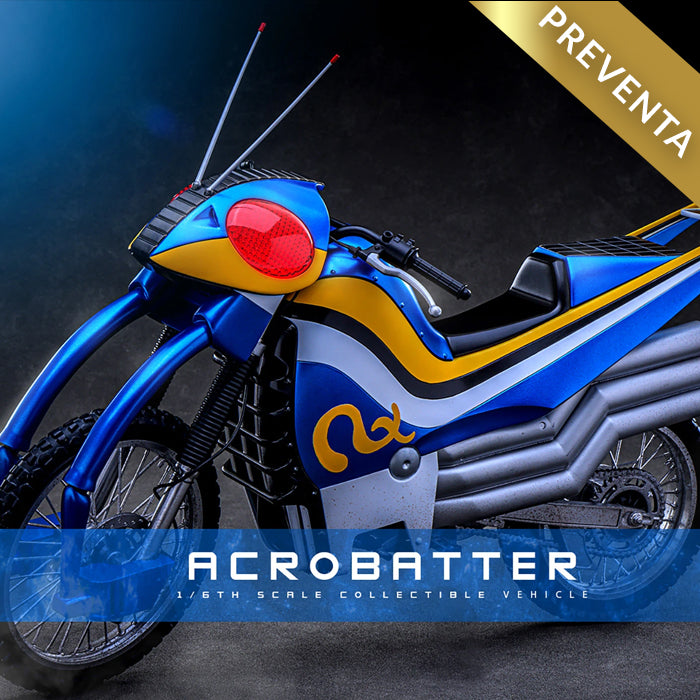 Hot Toys | Acrobatter (PREVENTA)