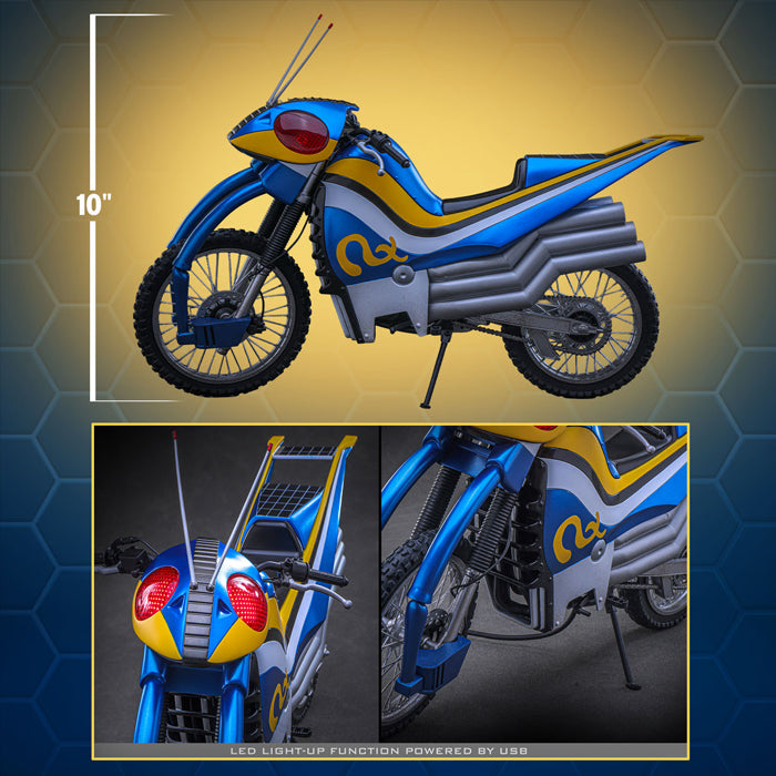 Hot Toys | Acrobatter (PREVENTA)