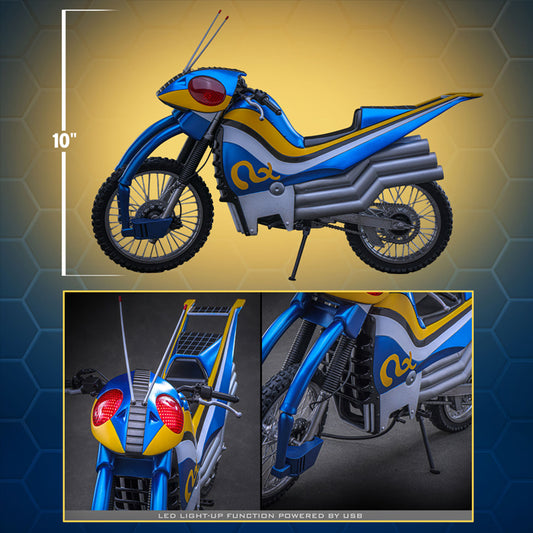 Hot Toys | Acrobatter (PREVENTA)