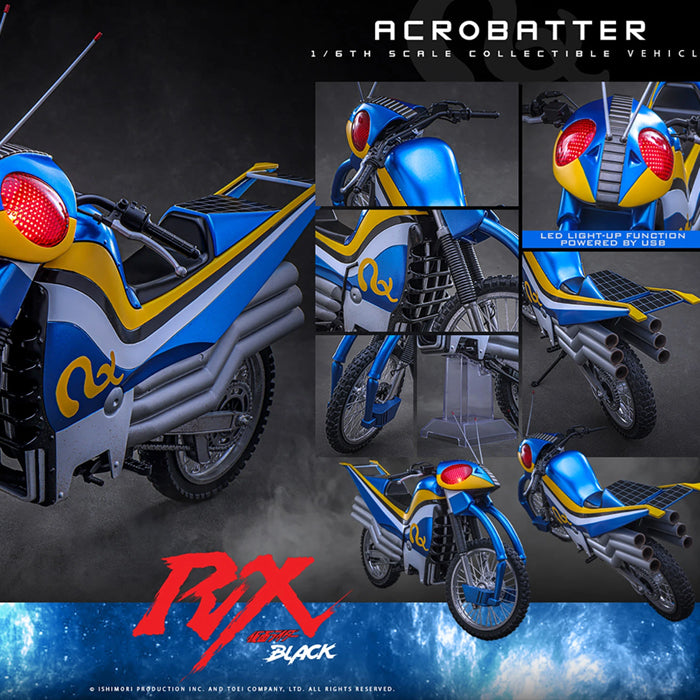 Hot Toys | Acrobatter (PREVENTA)