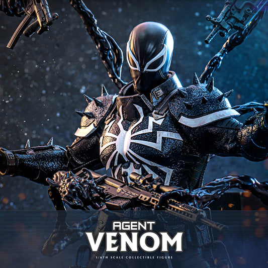 Hot Toys - Agent Venom