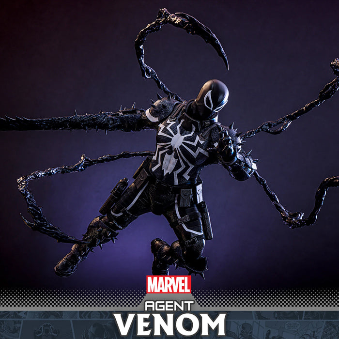 Hot Toys - Agent Venom