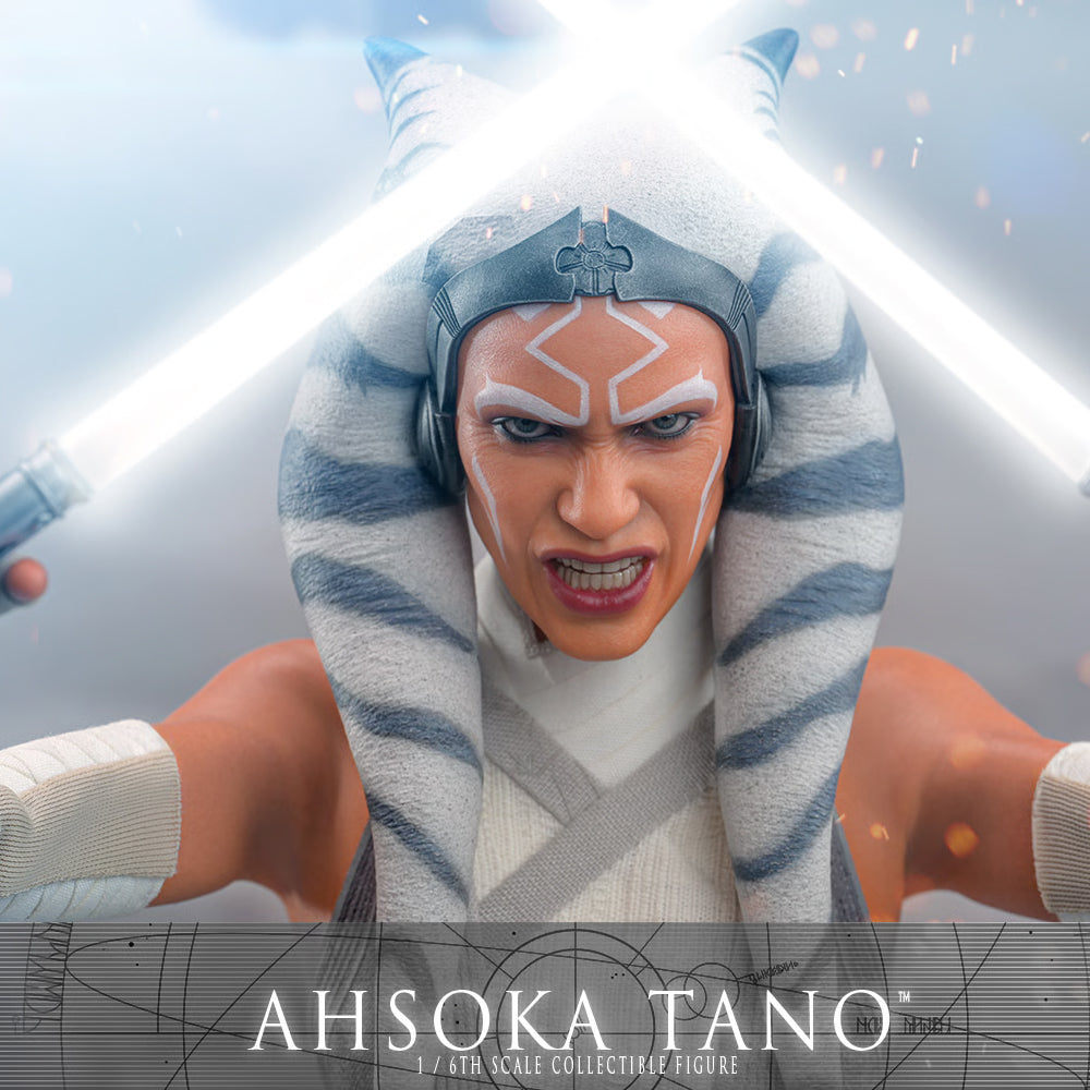 Hot Toys - Ahsoka Tano