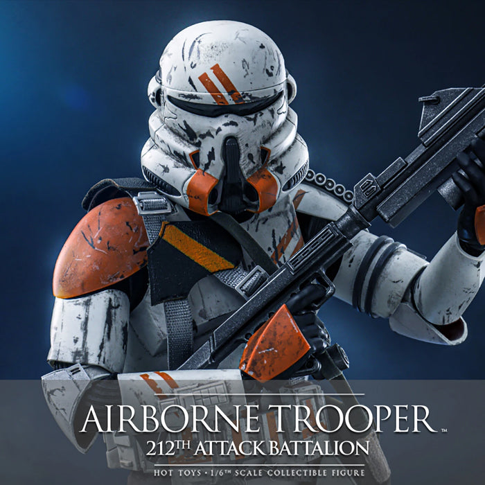 Hot Toys | Airborne Trooper (212th Attack Battalion)
