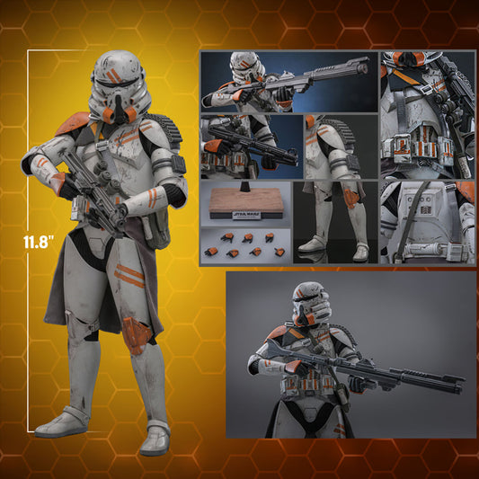 Hot Toys | Airborne Trooper (212th Attack Battalion)