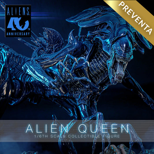 Hot Toys | Alien Queen (PREVENTA)