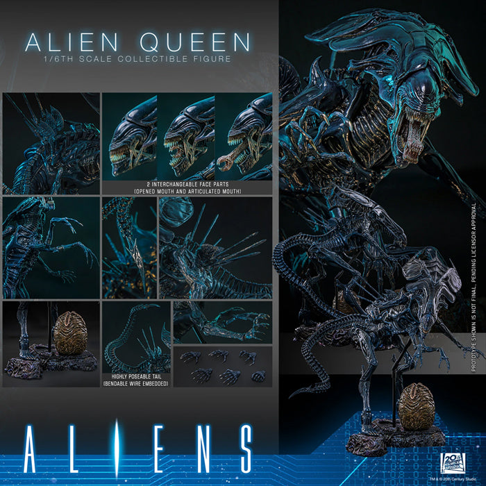 Hot Toys | Alien Queen (PREVENTA)