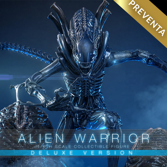 Hot Toys | Alien Warrior (PREVENTA)