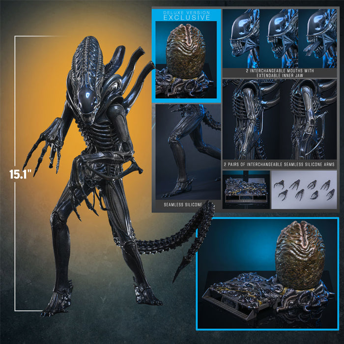 Hot Toys | Alien Warrior (PREVENTA)