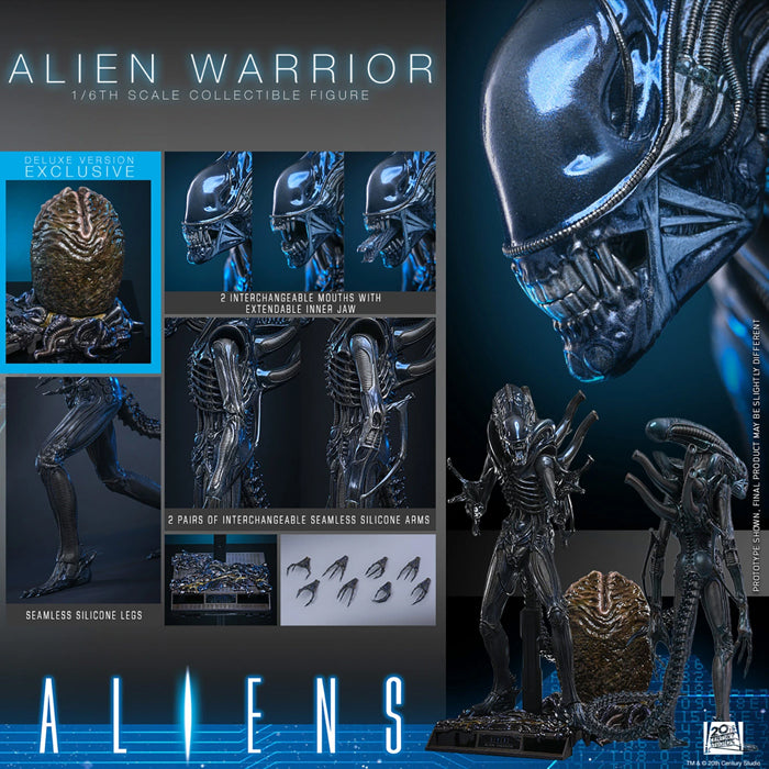 Hot Toys | Alien Warrior (PREVENTA)