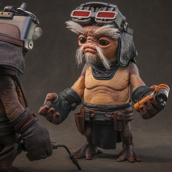 Hot Toys | The Mandalorian | Anzellan Droidsmith (Preventa)