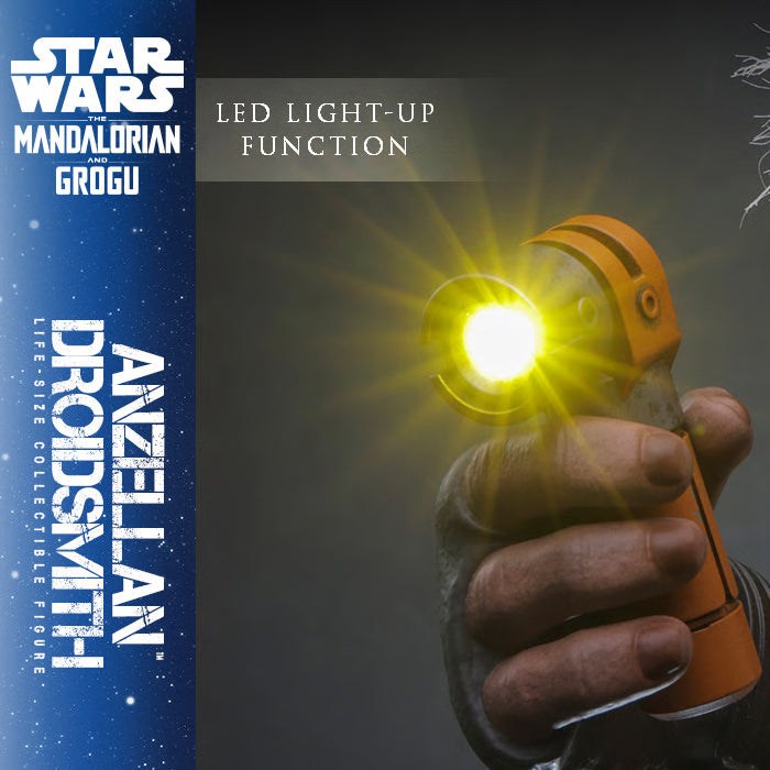 Hot Toys | The Mandalorian | Anzellan Droidsmith (Preventa)