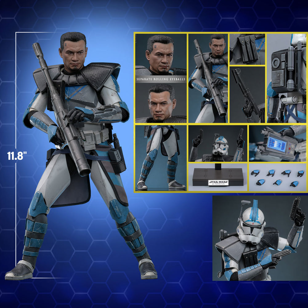 Hot Toys - Arc Trooper Fives