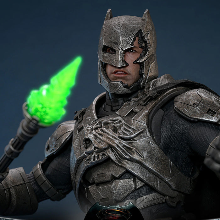 Hot Toys | Armored Batman (2.0) (Deluxe Version)