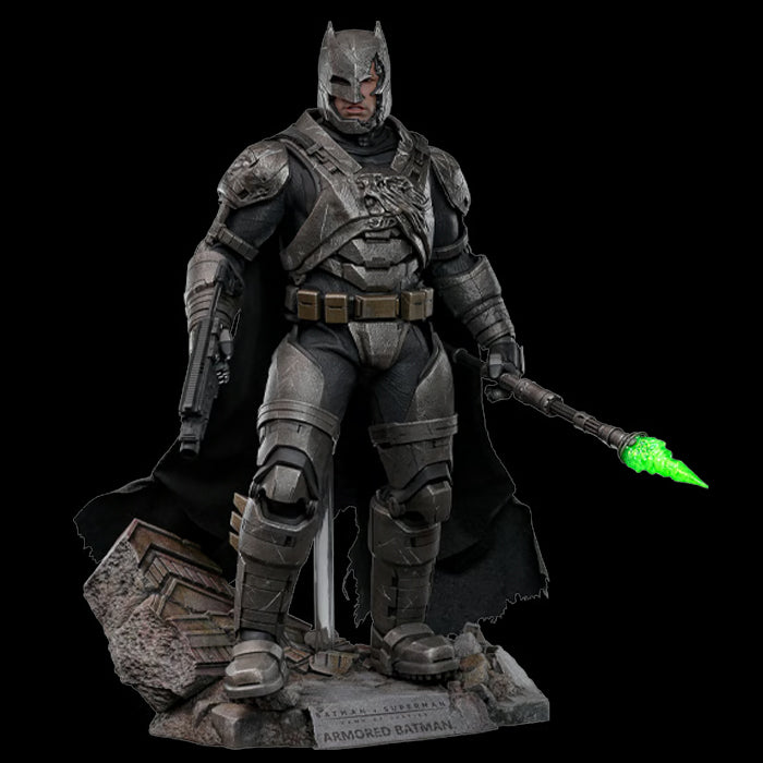 Hot Toys | Armored Batman (2.0) (Deluxe Version)
