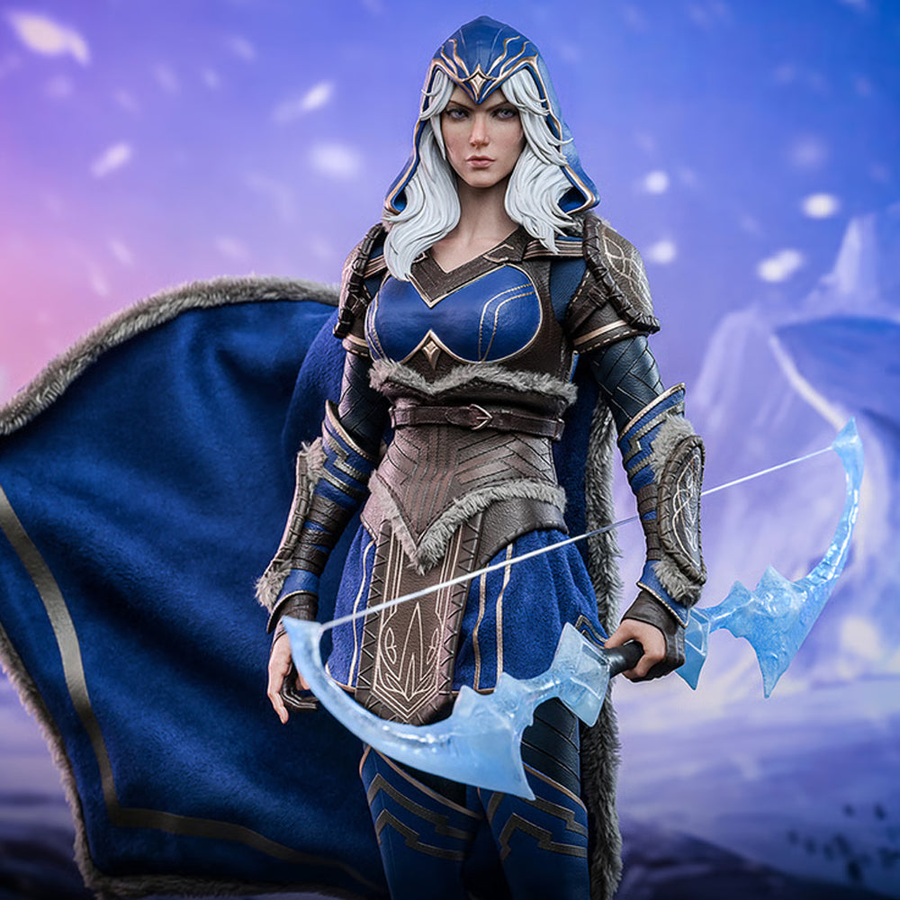 Hot Toys. -Ashe (League of Legends)