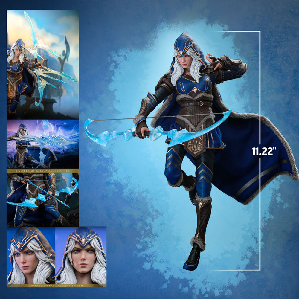 Hot Toys. -Ashe (League of Legends)