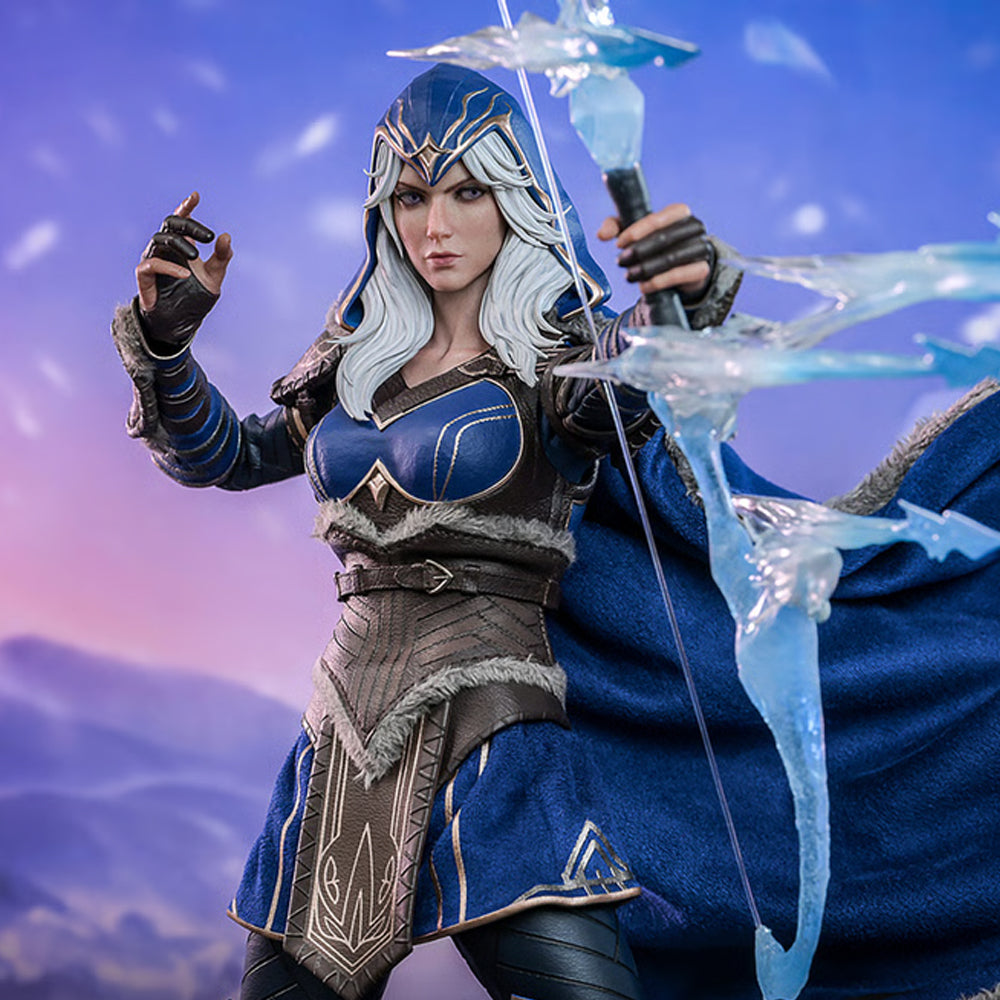 Hot Toys. -Ashe (League of Legends)