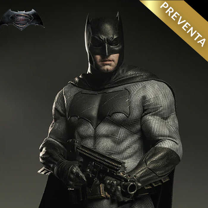 INART | BvS: Dawn of Justice - Batman (PREVENTA)
