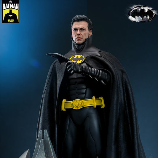 Hot Toys | Batman 2.0 (Michael Keaton)