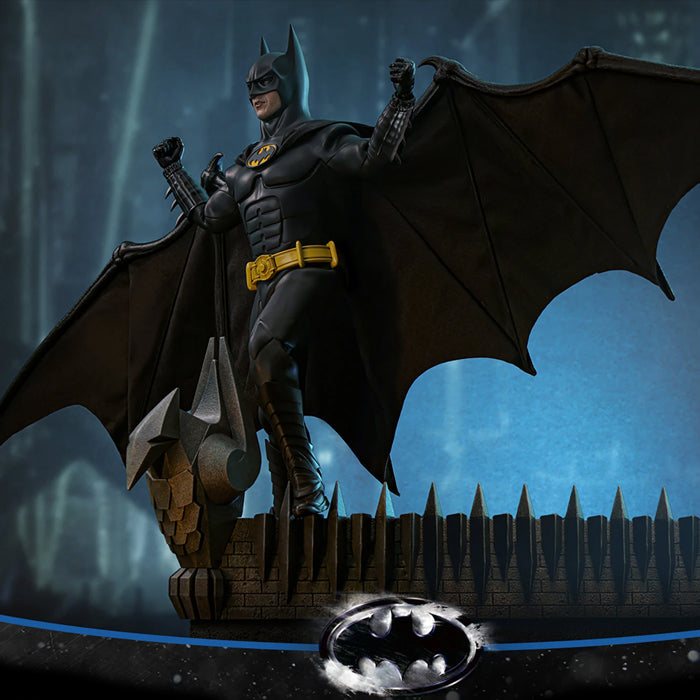 Hot Toys | Batman 2.0 (Michael Keaton)
