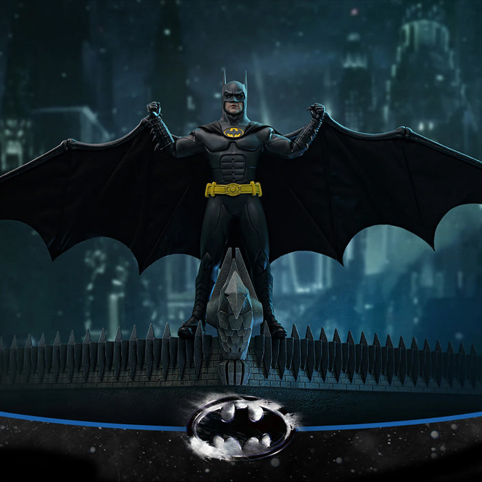 Hot Toys | Batman 2.0 (Michael Keaton)
