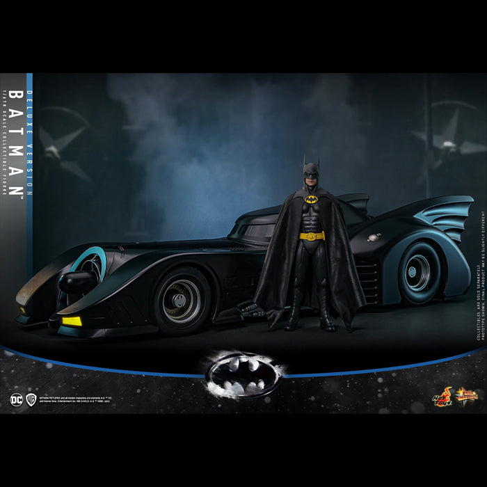 Hot Toys | Batman 2.0 (Michael Keaton)