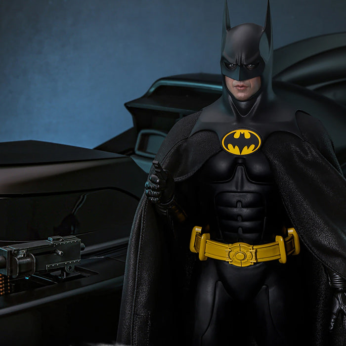 Hot Toys | Batman 2.0 (Michael Keaton)