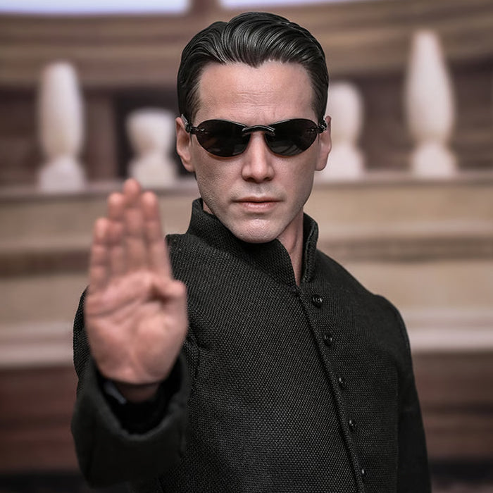 Hot Toys | Neo - Matrix Reloaded (PREVENTA)