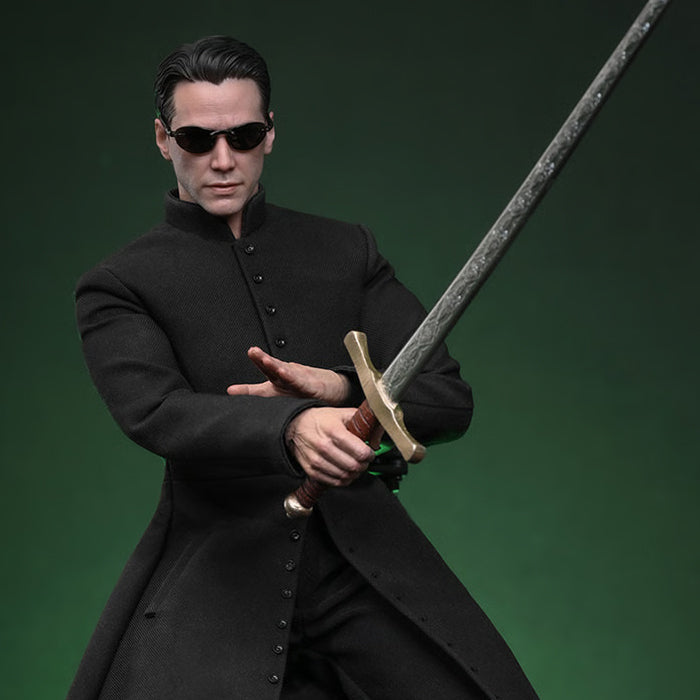 Hot Toys | Neo - Matrix Reloaded (PREVENTA)