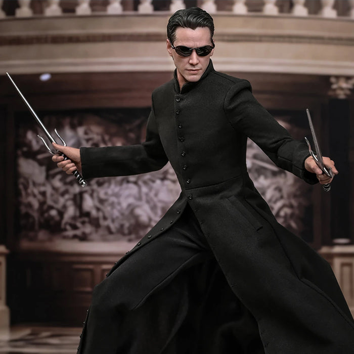 Hot Toys | Neo - Matrix Reloaded (PREVENTA)