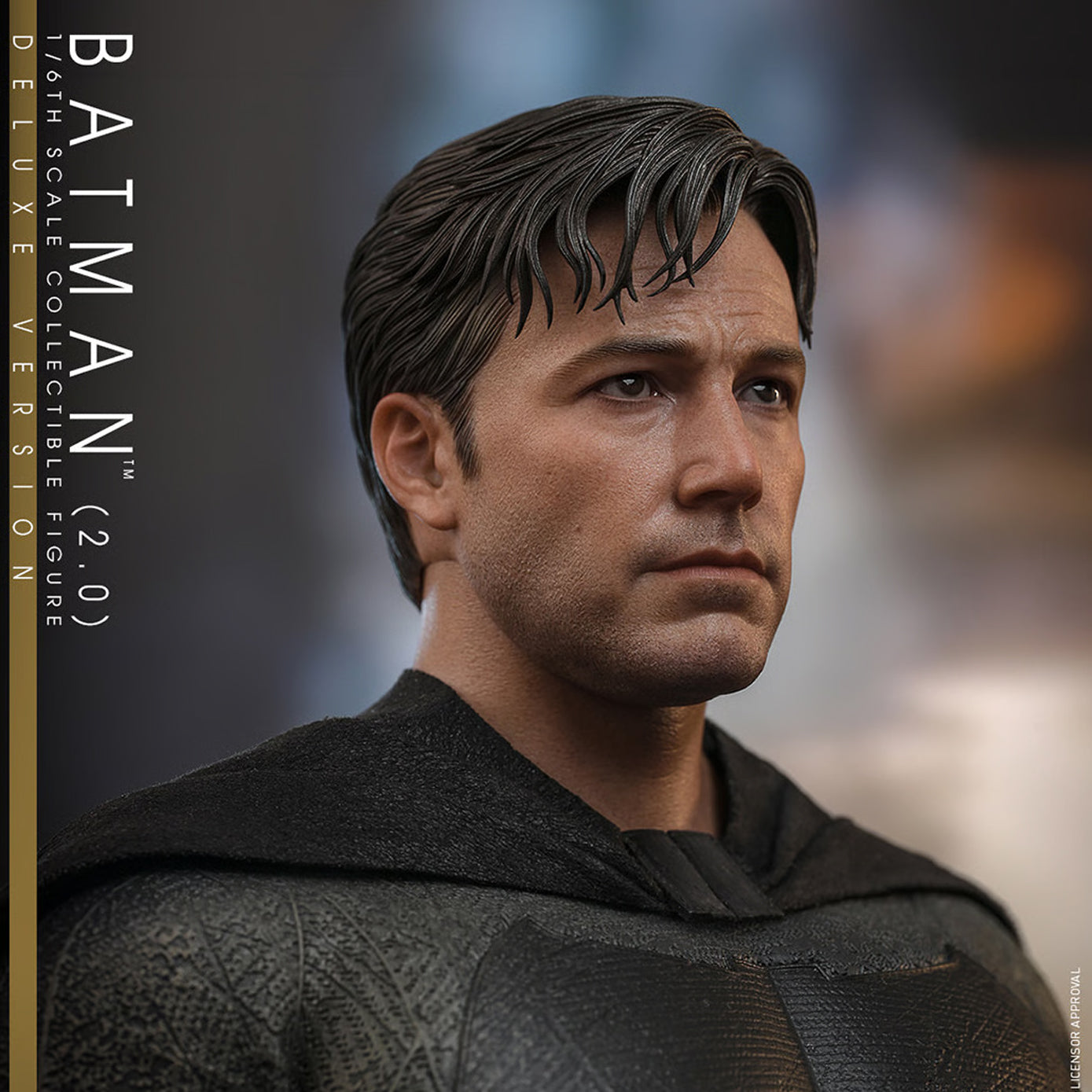 Hot Toys - Batman (2.0) (Deluxe Version) - Preventa