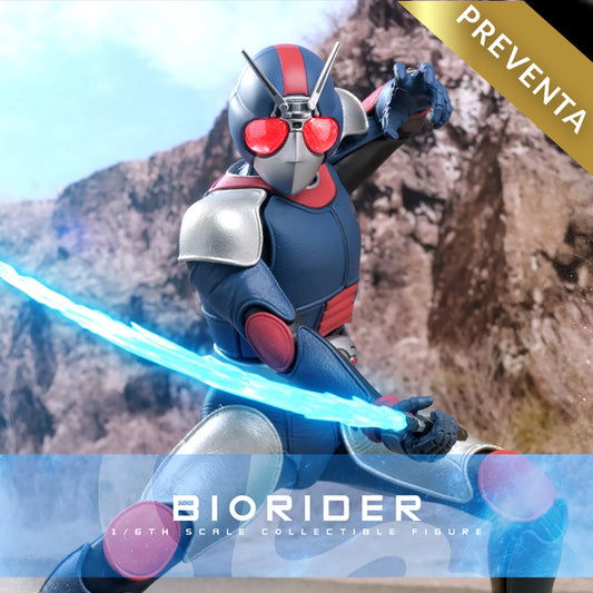 Hot Toys | Biorider (PREVENTA)