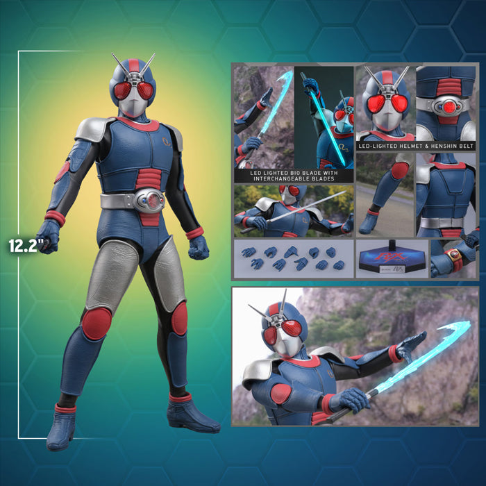 Hot Toys | Biorider (PREVENTA)